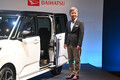 340万台以上売れた国民的モデルが30年目の大革新！　シリーズ初のスライドドアを引っ提げて７代目となる新型ダイハツ・ムーヴ登場