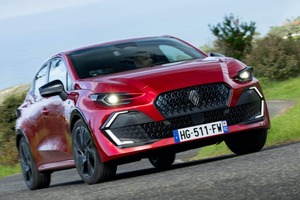 ハイエナ顔に1.8ハイブリッド　新型 ルノー・ルーテシア（1）　5 E-テックと対なすハード概説