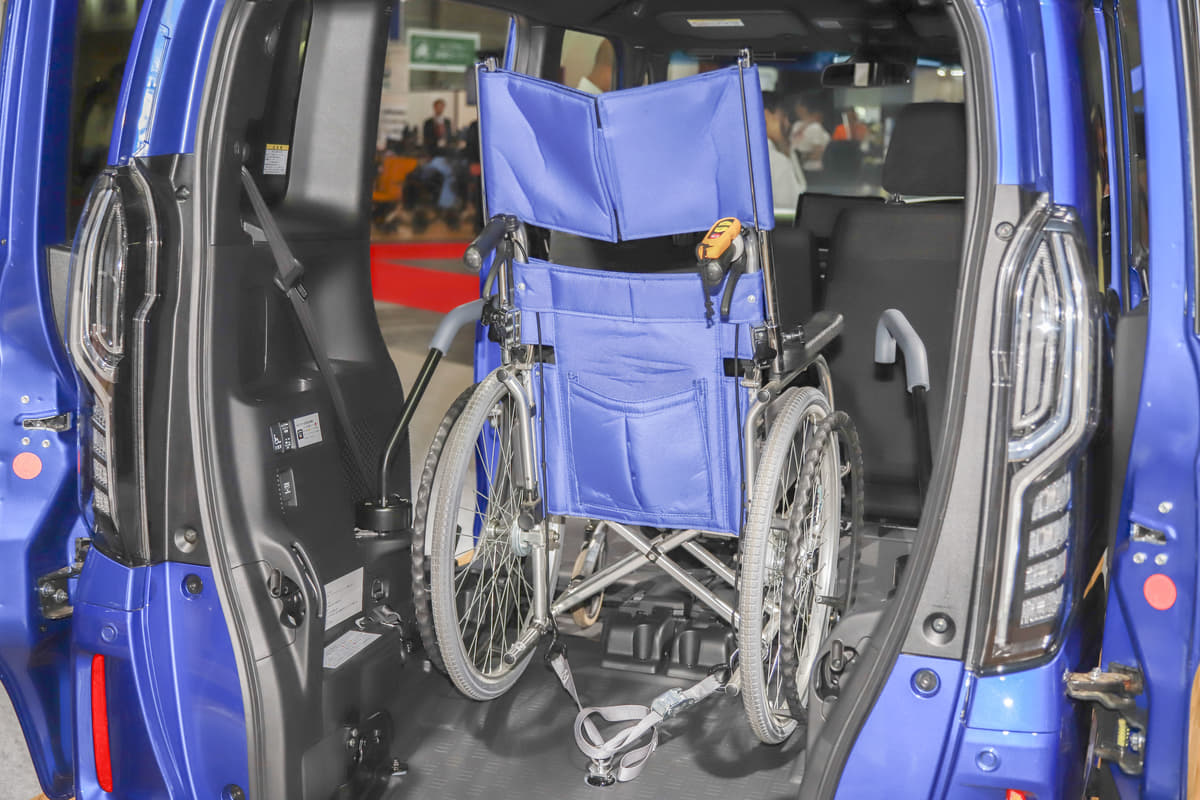 惑星 くるくる 管理します ミニバン 車椅子 Poco Salon Jp