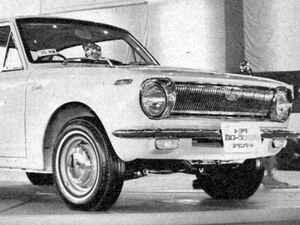 【懐かしの東京モーターショー 03】1966年、カローラがデビュー。マイカーブームがやって来た
