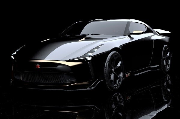 GT-Rも激変させた奇才！ イタルデザインが手がけた名珍国産車 6