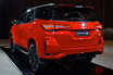 トヨタが新型SUV「フォーチュナーGRスポーツ」を連投!? 専用エアロで武装した3列SUV発表！ その姿とは