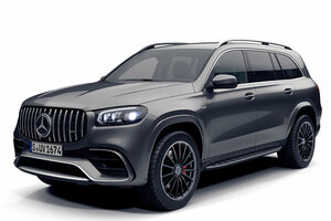 【AMG 63登場】メルセデスAMG GLS 63日本発売　GLE/クーペには「63 S」　48Vマイルドハイブリッド搭載