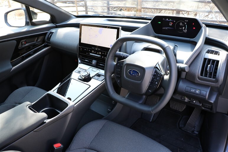 スバル ソルテラで550km長距離ドライブ 走りや充電…使って感じたあれやこれ