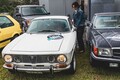 愛車のジュリアで参戦！　RENDEZ-VOUS RALLY 2024