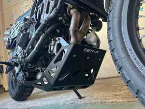 ファンティック・キャバレロ700用パーツ新登場！ モータリストがセプター・レーシングの5製品を販売開始