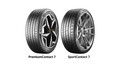 コンチネンタルタイヤ、「SportContact 7」、「PremiumContact 7」が2023年サマータイヤテストで高評価を獲得