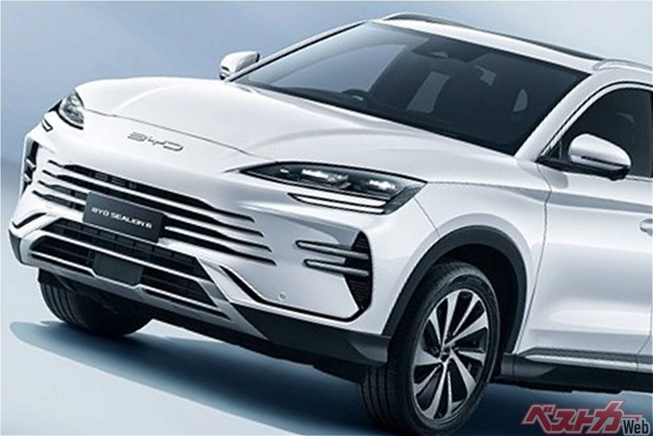 BYDのPHEV1号車はシーライオン6確定!?　価格と燃費次第でプラグインハイブリッドのゲームチェンジャーに！