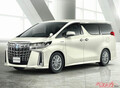 アルファードの中古車相場が下落中!! リセール最強神話崩壊の原因が納得過ぎる
