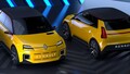 ルノーの名車「サンク」が電気自動車で復活か？　デザインはオリジナルのアイコンと近未来が融合