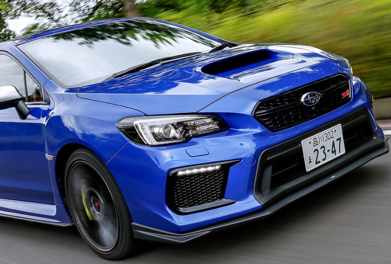 伝説の名機の最後のモデル 生産終了のwrx Sti 中古車価格は超高値安定中 ベストカーweb 自動車情報サイト 新車 中古車 Carview