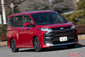 兄弟車のノアヴォクもヴォクシーが割高って本当!?　車体代が高いHVは元が取れるのか？　人気ミニバンのオススメグレード一挙公開