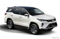 トヨタのSUV『フォーチュナー』と『レジェンダー』、インド販売30万台達成