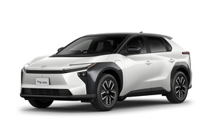 【トヨタ】航続距離は最大746kmへ「bZ4X」が一部改良