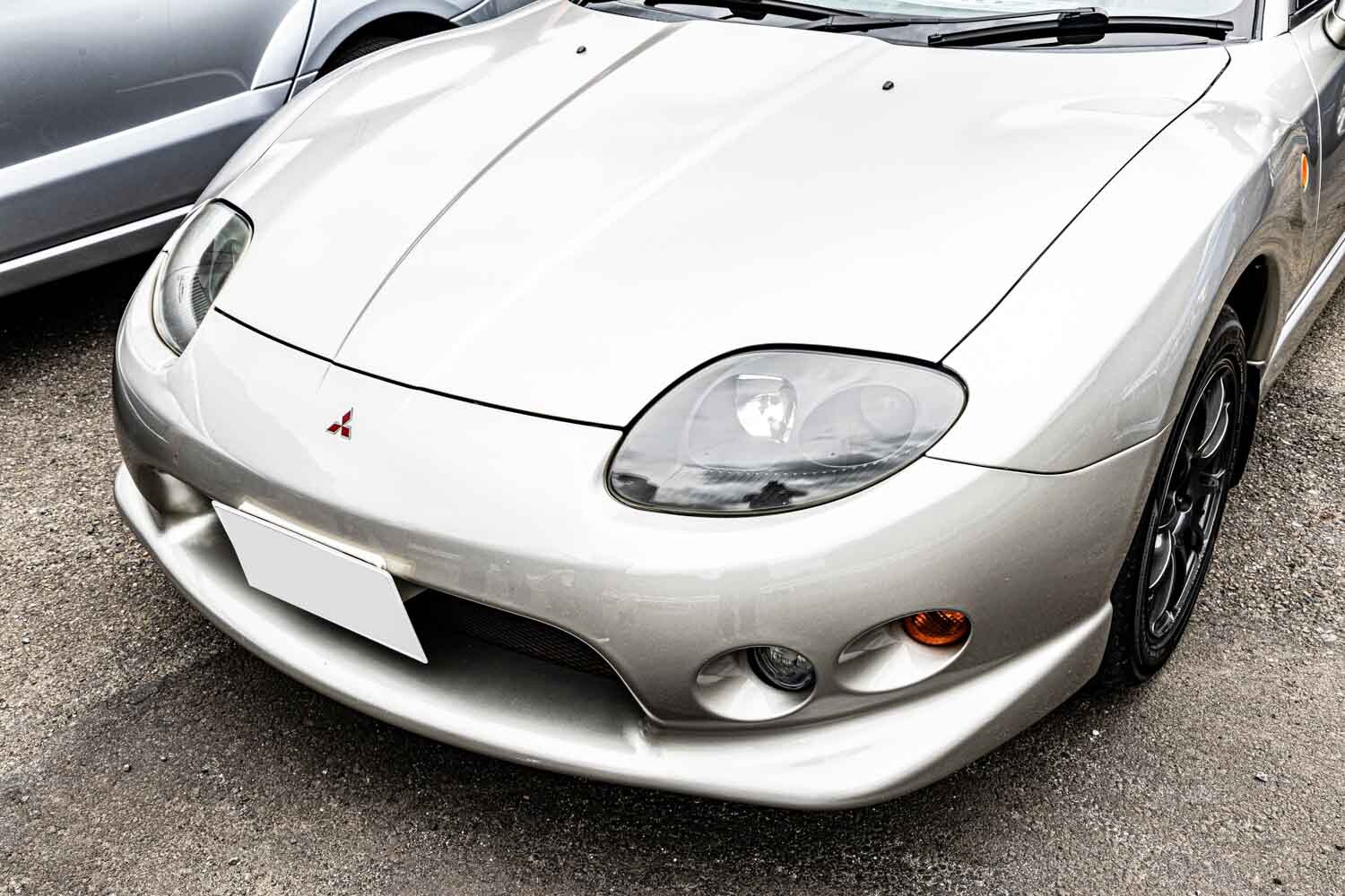 三菱車好きの父親の影響もあって「FTO GPX」を愛車に！「ボディサイズと2L V6エンジンが決めてでした」