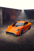 新型メルセデスAMG GT XXが出た！ 超斬新なスーパーマシンに迫る──GQ新着カー