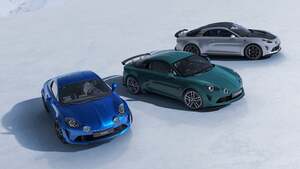 アルピーヌ「A110」 “R”最後のモデル到着！ブランド70周年祝う新ラインアップ完成