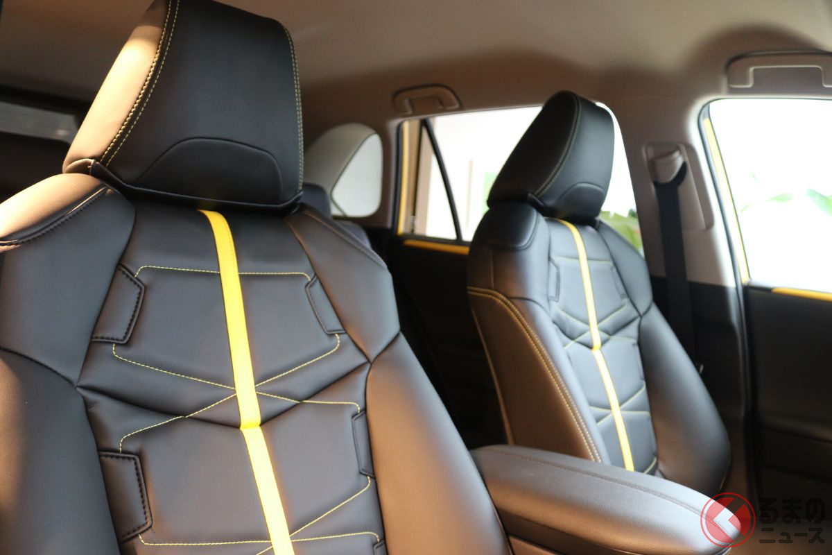 ド迫力の高級セダン爆誕 ミツオカ新型 ガリュー350 リミテッド を限定1台で発売 レトロなv6セダンの正体とは くるまのニュース の写真 27ページ目 自動車情報サイト 新車 中古車 Carview