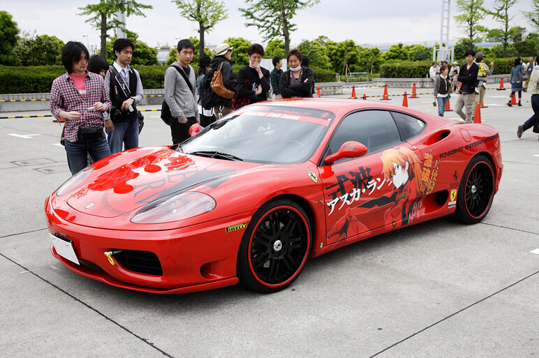 クルマ好きの祭典SIS みんなの熱気を写真で