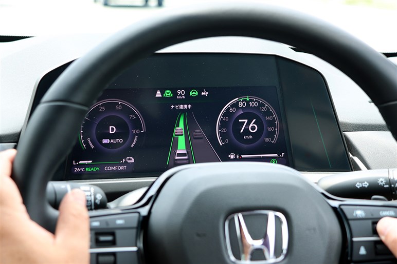 高速道路での手放し運転が快適すぎる！ 「アコード」の新グレード“360+”が40万円高でも納得の実力だった