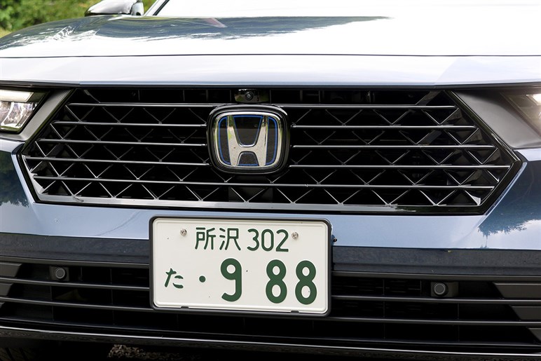 高速道路での手放し運転が快適すぎる！ 「アコード」の新グレード“360+”が40万円高でも納得の実力だった