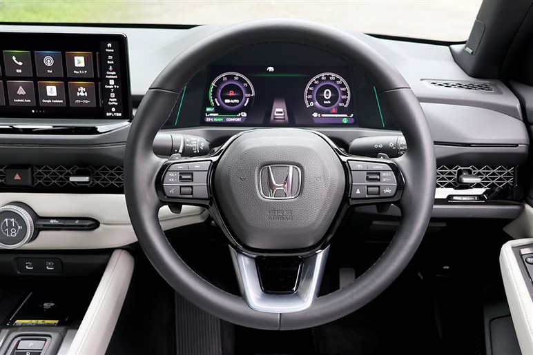 高速道路での手放し運転が快適すぎる！ 「アコード」の新グレード“360+”が40万円高でも納得の実力だった