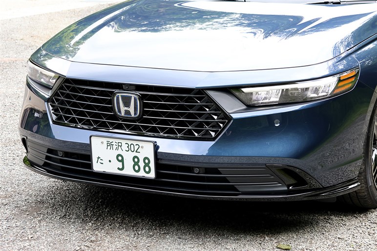 高速道路での手放し運転が快適すぎる！ 「アコード」の新グレード“360+”が40万円高でも納得の実力だった