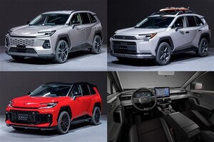 【人気化は確実】新型RAV4の予想価格は？ いちばん間違いのないスタイルとパワートレーンの組み合わせはどれ？