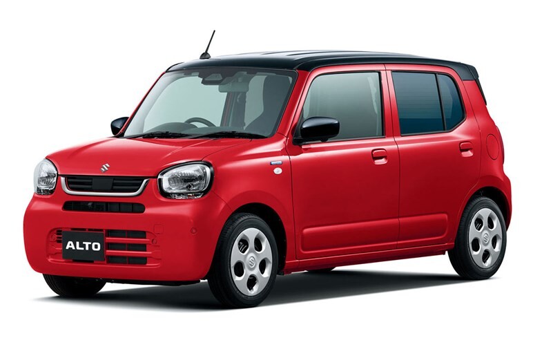 燃費、安全性アップの改良版「アルト」に「もうこれで十分」の声。ただし価格や装備面で不満も？