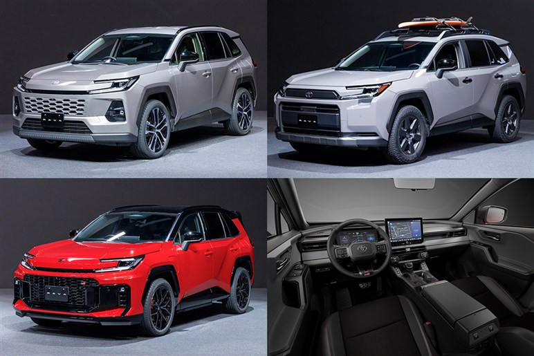 【人気化は確実】新型RAV4の予想価格は？ いちばん間違いのないスタイルとパワートレーンの組み合わせはどれ？