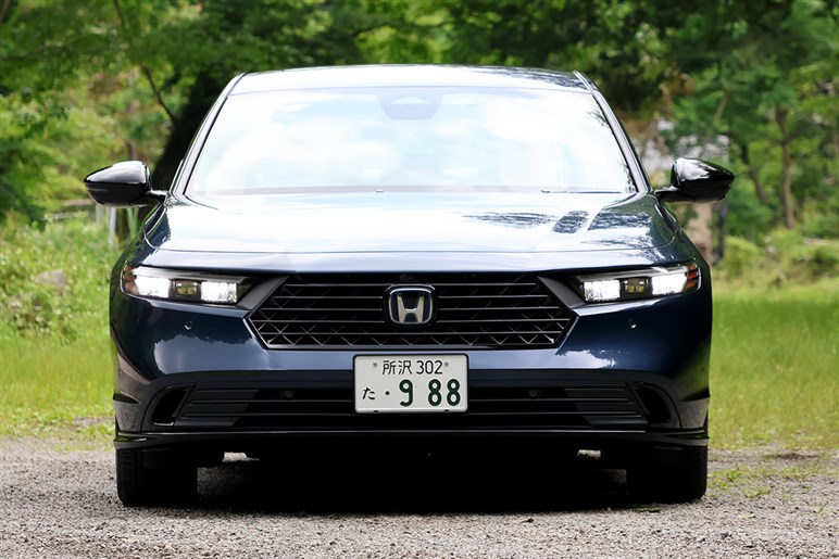 高速道路での手放し運転が快適すぎる！ 「アコード」の新グレード“360+”が40万円高でも納得の実力だった