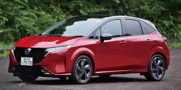 日本車の悲願 小さな高級車 はこれが最適解だったのか 本家ノートを食ったノートオーラ爆売れの秘密 ベストカーweb 自動車情報サイト 新車 中古車 Carview