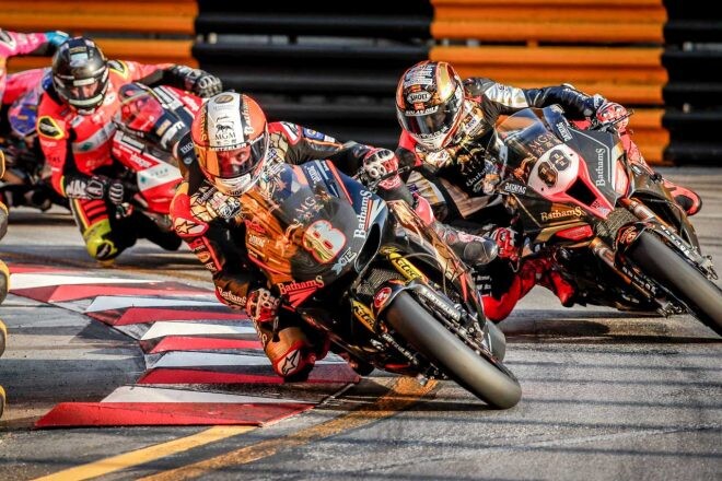 2023年のモーターサイクルGPはマン島TTやBSBライダーも復帰。23名がマカオGPにエントリー
