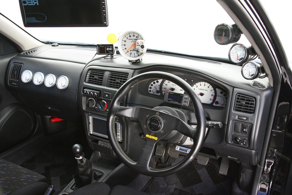 魅力的すぎるパルサーvz R Jn15 の330馬力ターボ仕様 Vveとターボの2段階加速が激しすぎる Web Option の写真 8ページ目 自動車情報サイト 新車 中古車 Carview