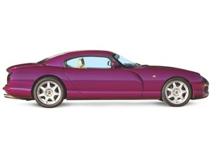 弱点許す「広い心」も必要　TVRサーブラウ　UK版中古車ガイド（2）　エッジ効いたサウンドとスピード