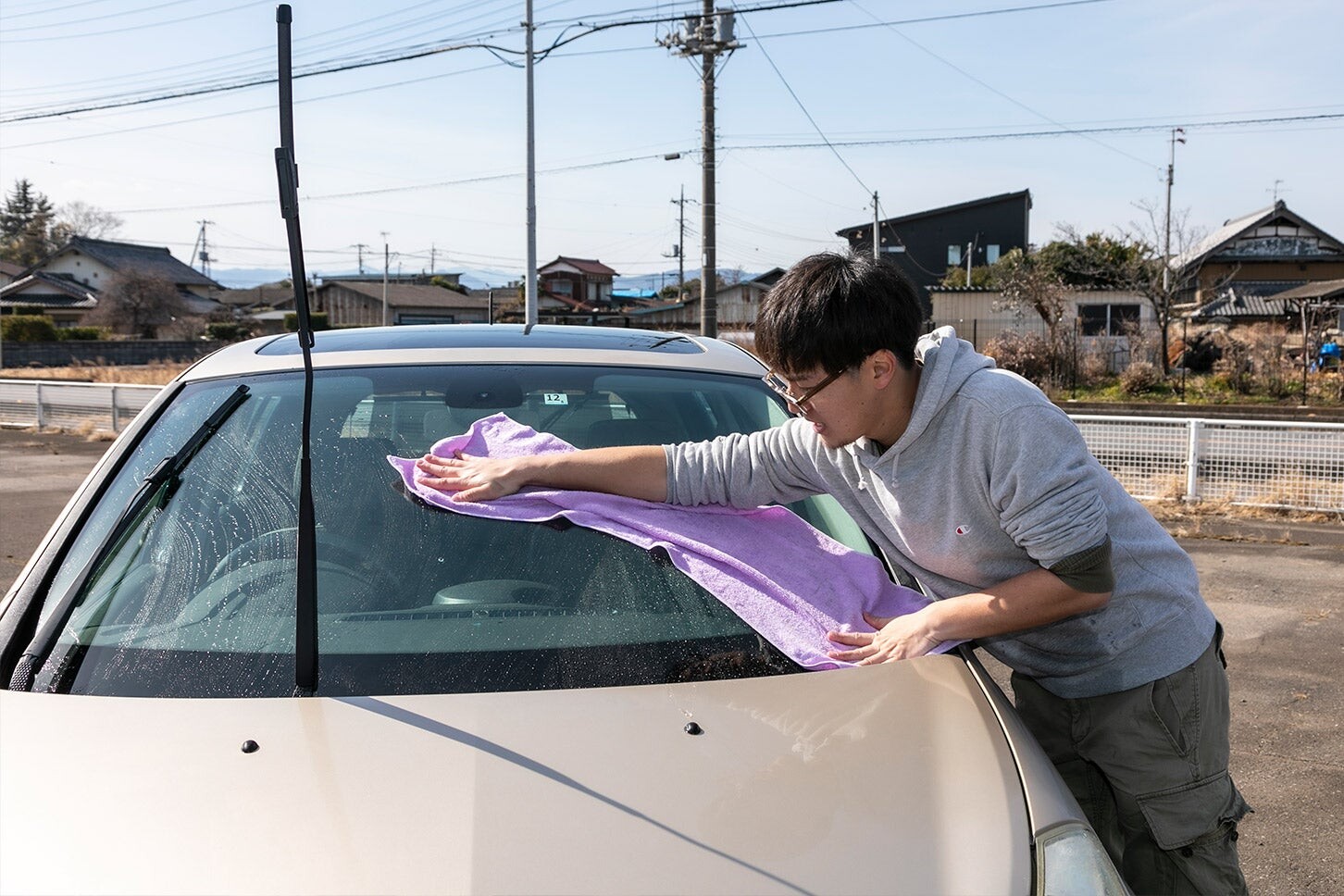 自宅で手洗い「スピード洗車」が楽しい！ 手軽に愛車をキレイにするコツを紹介【カーマニア本田浩隆の愛車日常メンテナンス】