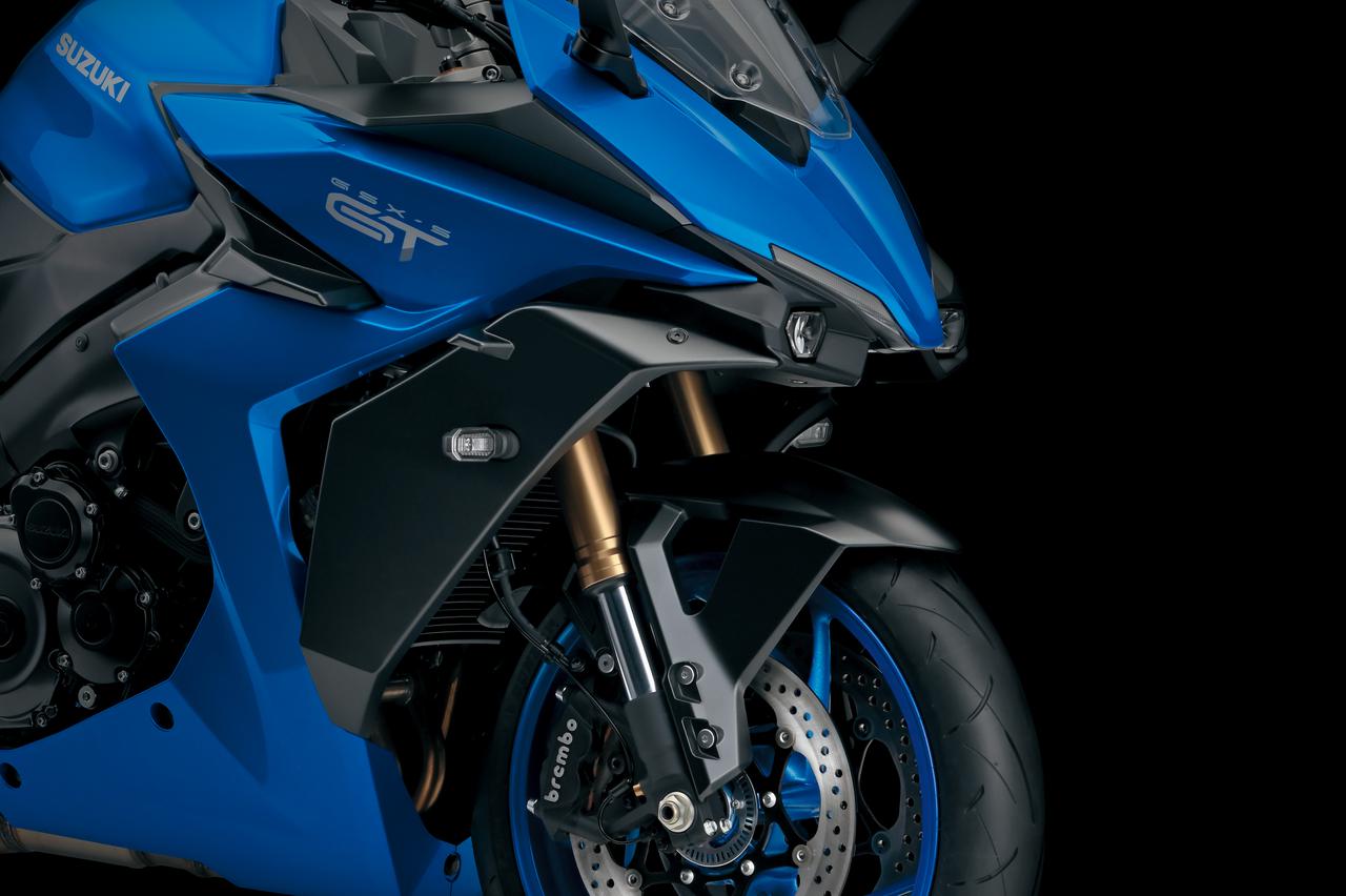 新型 Gsx S1000gt のお値段は 意外と良心的だった海外の価格と比較してみんなで大予想 スズキのバイク の新車ニュース Suzuki Gsx S1000gt Webオートバイ 自動車情報サイト 新車 中古車 Carview
