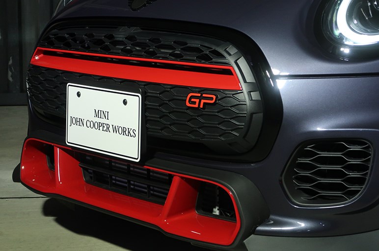 ミニ最強のスーパーマシン「GP」が7年ぶりに発売。日本枠の240台は売り切れ必至か