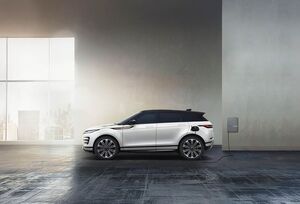 ランドローバー、「レンジローバー・イヴォーク」のPHVに特別仕様車