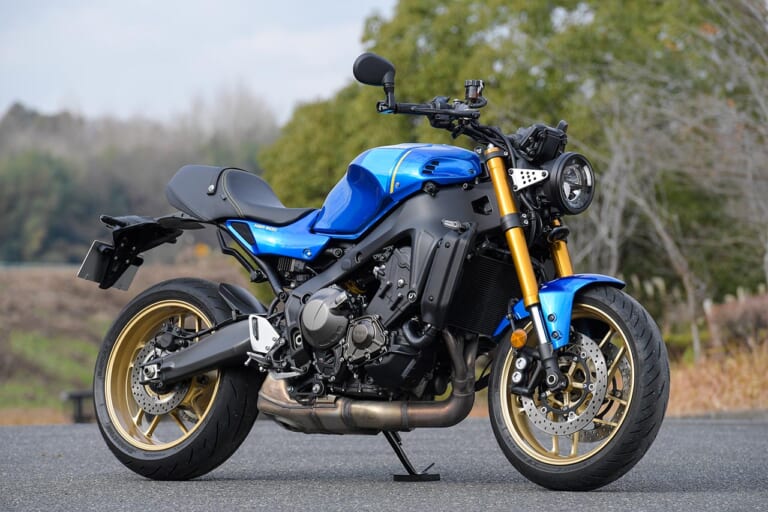 XSR900 フルカスタム 最終値引き