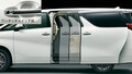 トヨタ・アルファード／ヴェルファイアが商品改良。アルファードには特別仕様車「S"TYPE GOLDII"」を設定