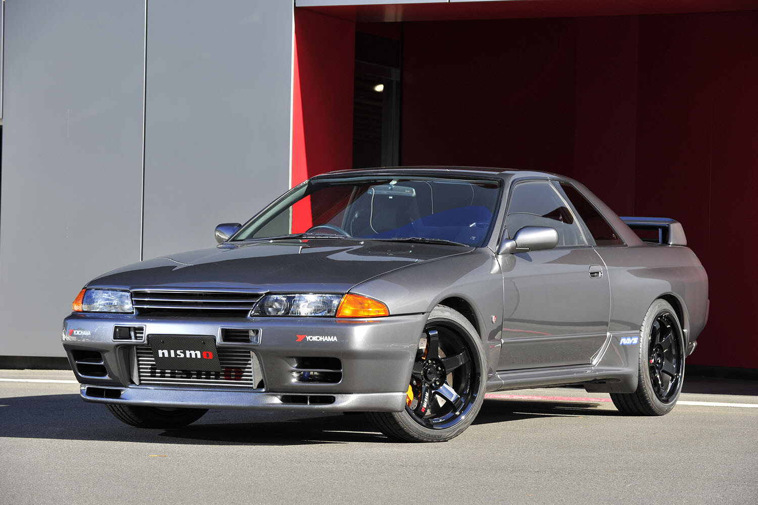 20年16万キロで「スカイラインGT-R」を完全分解！ 「ニスモ大森ファクトリー」で上質なGTカー仕様になったR32デモカーとは