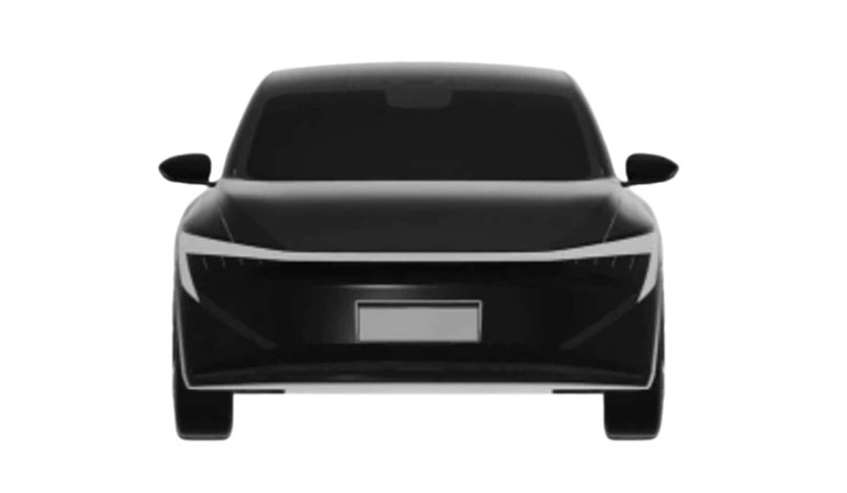 【これは一体？】特許出願された謎のセダンを発見。日産の中国向けPHEV「EVO」の市販型か？