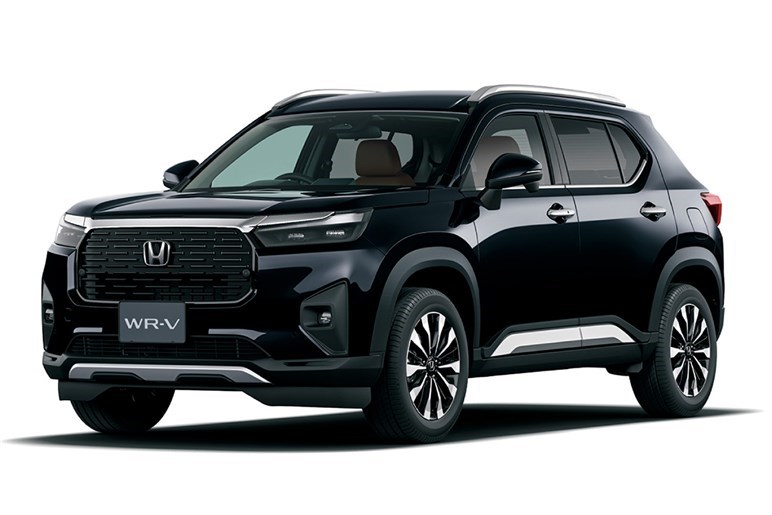 【これはアリ？】ホンダ「WR-V」を“ジープ チェロキー風スタイル”に大変身。このキットはおいくら？