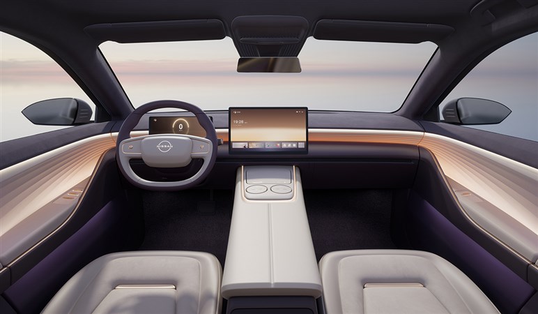 【これは一体？】特許出願された謎のセダンを発見。日産の中国向けPHEV「EVO」の市販型か？