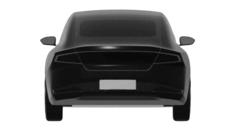【これは一体？】特許出願された謎のセダンを発見。日産の中国向けPHEV「EVO」の市販型か？