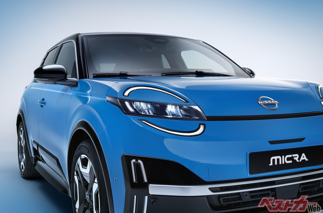 日産が新型マイクラ（日本名マーチ）を10月29日に日本初公開！　出展するということは日本で発売する可能性あり!?