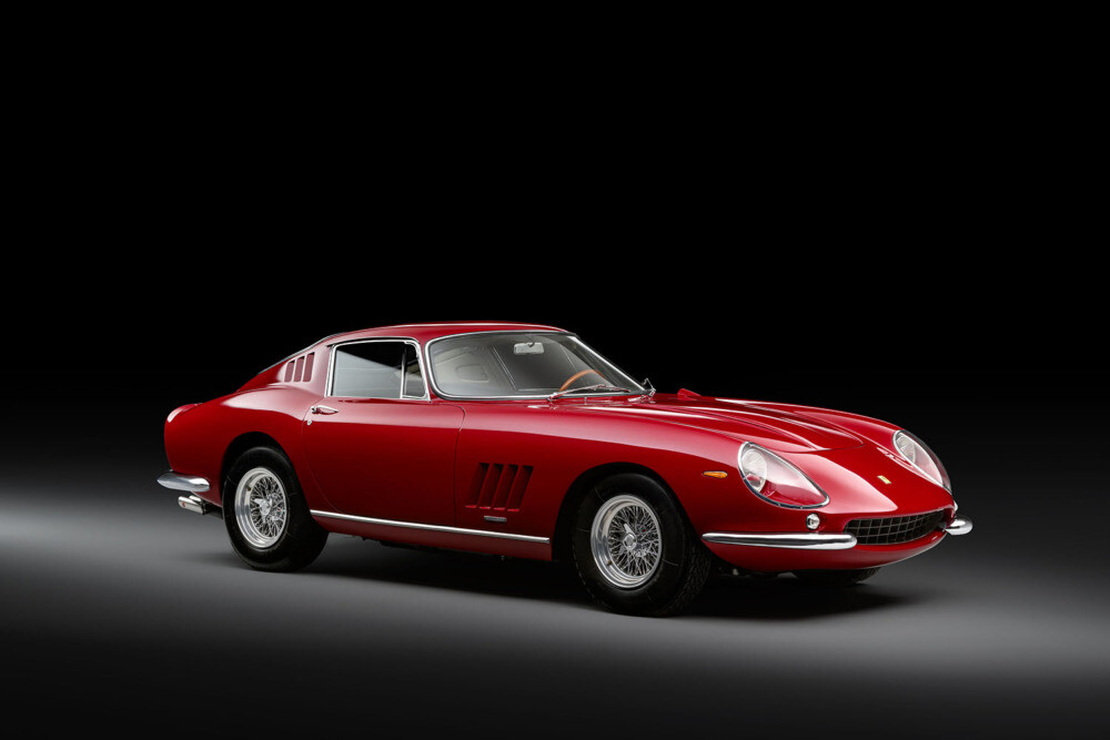 マックイーンのフェラーリ 275GTB/4がオークションに登場　7.9億は高い？ 安い？