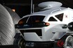 トヨタが新型「ミライ」と「月面車」を同時に展示!? 2台が並んだ理由とは？ 早くもTMS2019開幕