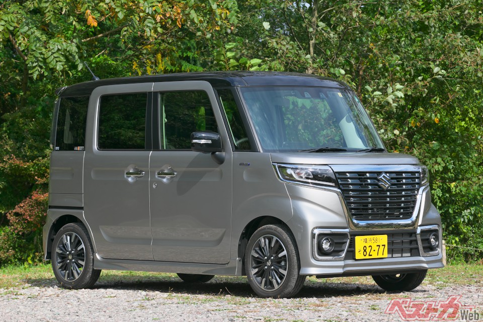 N Box 未使用中古20台超ってマジか 人気軽が超お買い得で市場に大放出中 ベストカーweb 自動車情報サイト 新車 中古車 Carview